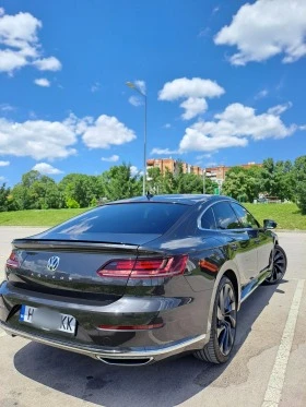 Обява за продажба на VW Arteon R line 2.0 190 ps ~65 000 лв. - изображение 10