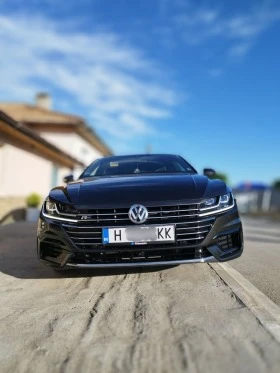  VW Arteon