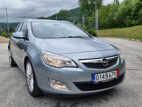 Opel Astra 1.7 Navig/Koja/Cosmo/6skorosti, снимка 8
