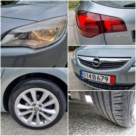 Opel Astra 1.7 Navig/Koja/Cosmo/6skorosti | Mobile.bg   17