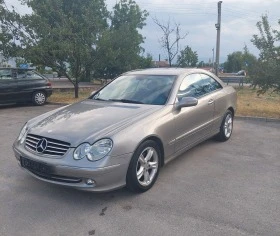     Mercedes-Benz CLK