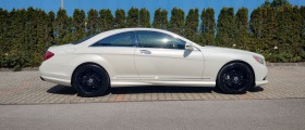 Mercedes-Benz CL 500 FACELIF 4MATIC FULL extri, снимка 4