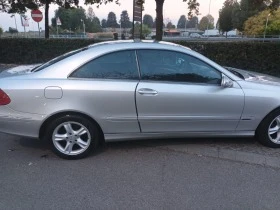 Mercedes-Benz CLK 2.7 CDI АВТОМАТ, снимка 4