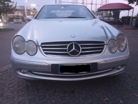 Mercedes-Benz CLK 2.7 CDI АВТОМАТ, снимка 1