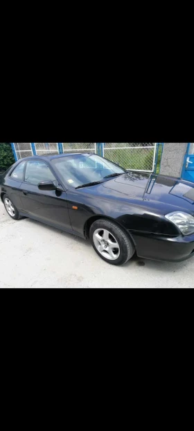     Honda Prelude