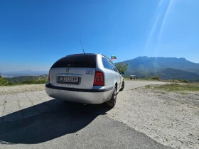 Skoda Octavia 1.8Turbo 4x4 с газ.инж., снимка 1