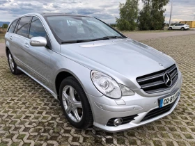 Mercedes-Benz R 320 CDI* AMG* LONG* 4x4* 6+ 1* PANORAMA!!!, снимка 2