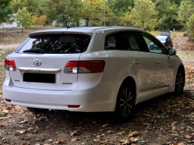 Toyota Avensis 2.0 D4D FACELIFT , снимка 4