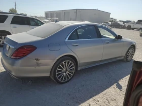 Mercedes-Benz S 550, снимка 6