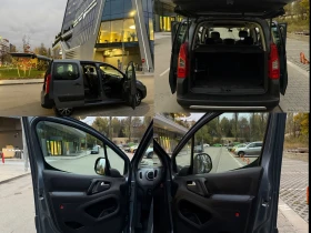 Citroen Berlingo 110 коня 5+ 1 XTR 2 странични врати!!!220хил км!!, снимка 17