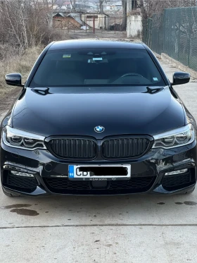 BMW 520 X-Drive M-Car, снимка 1