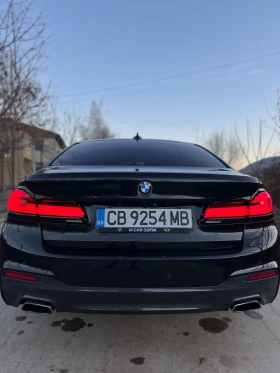 BMW 520 X-Drive M-Car, снимка 6