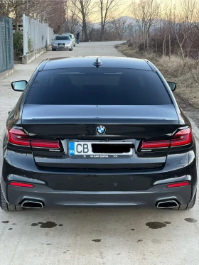 BMW 520 X-Drive M-Car, снимка 2