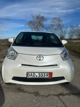 Toyota IQ 1.0 VVTI , снимка 3