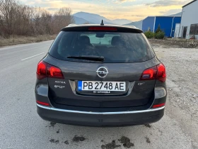     Opel Astra 1.6 cdti 136 hp