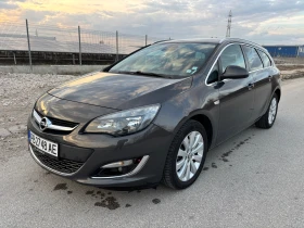     Opel Astra 1.6 cdti 136 hp