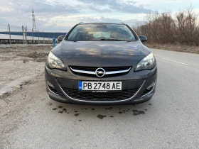     Opel Astra 1.6 cdti 136 hp