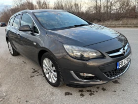     Opel Astra 1.6 cdti 136 hp