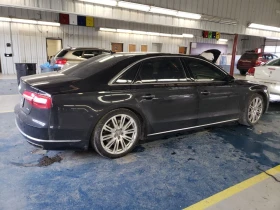 Audi A8, снимка 6