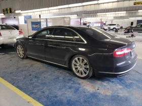 Audi A8, снимка 4