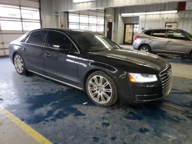 Audi A8, снимка 1