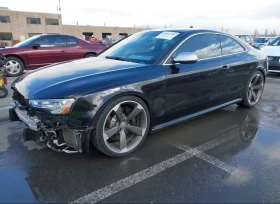 Audi Rs5 QUATTRO* KEYLESS* КАМЕРА* , снимка 1