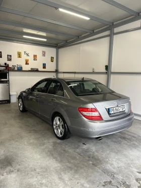 Mercedes-Benz C 250, снимка 3