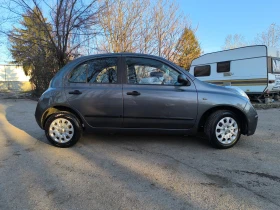 Nissan Micra 1, 2I КЛИМАТИК , снимка 7