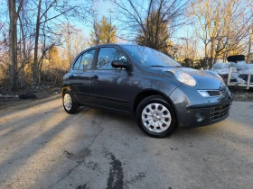 Nissan Micra 1, 2I КЛИМАТИК , снимка 6