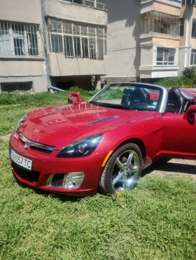 Обява за продажба на Opel Gt SATURN SKY  ~12 500 EUR - изображение 4