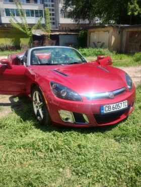 Обява за продажба на Opel Gt SATURN SKY  ~12 500 EUR - изображение 3