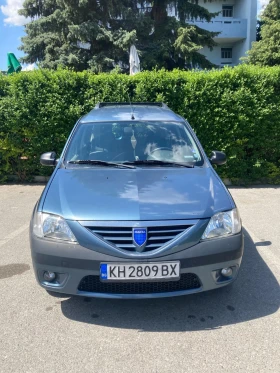     Dacia Logan Dacia Logan 1.5