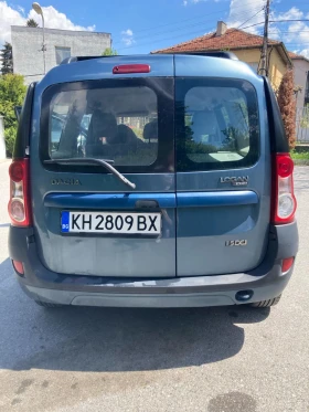 Dacia Logan Dacia Logan 1.5 | Mobile.bg    4