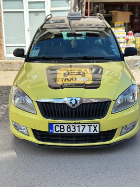 Обява за продажба на Skoda Roomster ~10 999 лв. - изображение 1