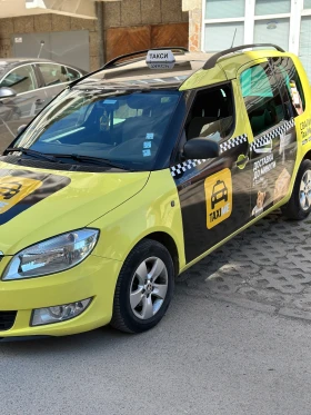 Обява за продажба на Skoda Roomster ~10 999 лв. - изображение 1