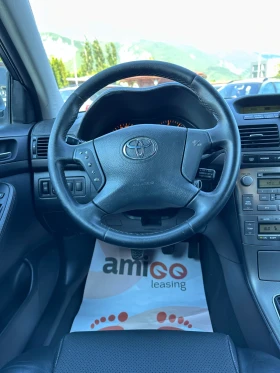 Toyota Avensis FaceLift - 2.2D4D - УНИКАТ - 4700 лв. - 29191360 12