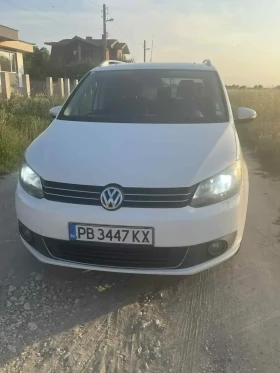     VW Touran