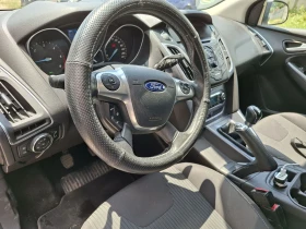 Обява за продажба на Ford Focus 2.0 TDCI  ~10 999 лв. - изображение 9