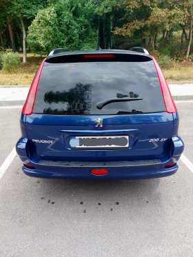Обява за продажба на Peugeot 206 SW ~3 000 лв. - изображение 2