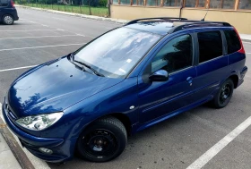 Обява за продажба на Peugeot 206 SW ~3 000 лв. - изображение 1