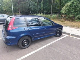 Обява за продажба на Peugeot 206 SW ~3 000 лв. - изображение 3