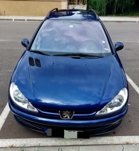 Обява за продажба на Peugeot 206 SW ~3 000 лв. - изображение 1