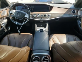 Mercedes-Benz S 550 4MATIC - 33000 лв. - 33493656 8