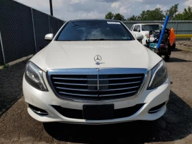 Mercedes-Benz S 550 4MATIC