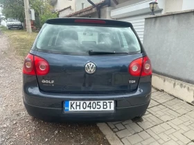 Обява за продажба на VW Golf 1.9 105 к.с. 6 скорости Реални километри ~5 200 лв. - изображение 2