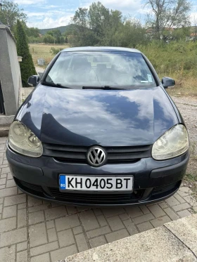 Обява за продажба на VW Golf 1.9 105 к.с. 6 скорости Реални километри ~5 200 лв. - изображение 1