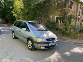 Opel Zafira 6+ 1  