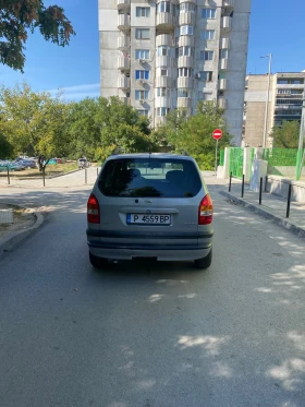 Opel Zafira 6+ 1   | Mobile.bg    4