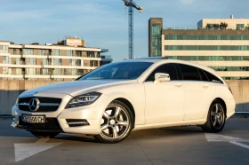  Mercedes-Benz CLS 50...