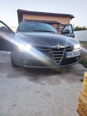     Alfa Romeo 159 1.9 jtd